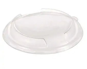 Coperchio cupola impilabile PLA per ciotola cod. 15548