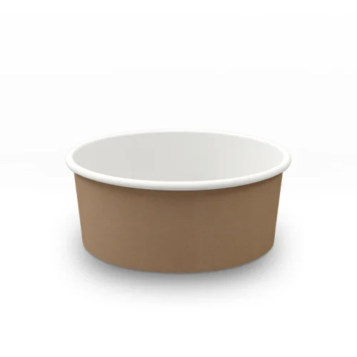 Coppa in cartoncino riciclabile 750 ml