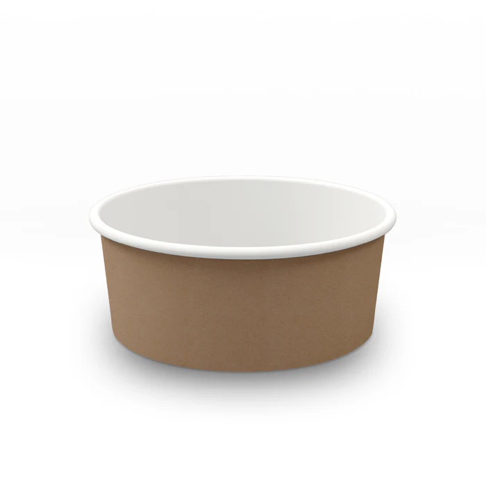 Coppa in cartoncino riciclabile 750 ml