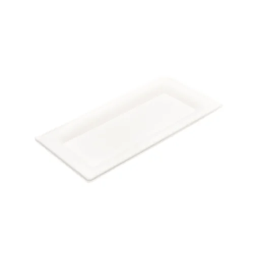 Piatto Elegance 26x13 cm in cellulosa