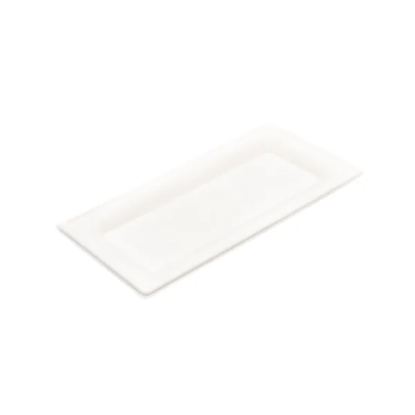 Piatto Elegance 26x13 cm in cellulosa