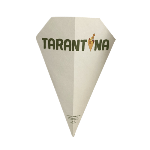 Cono Porta Fritti Grande h 22,5 cm "TARANTINA"