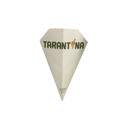 Cono Porta Fritti Piccolo h 17,5 cm "TARANTINA"