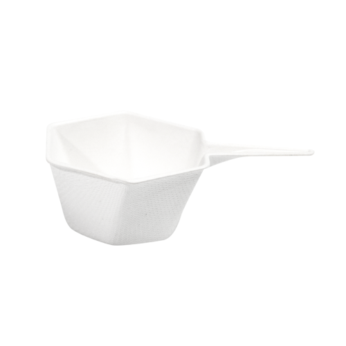 Hexagonal Finger Cup 5.5×5.5 cm PFAS FREE