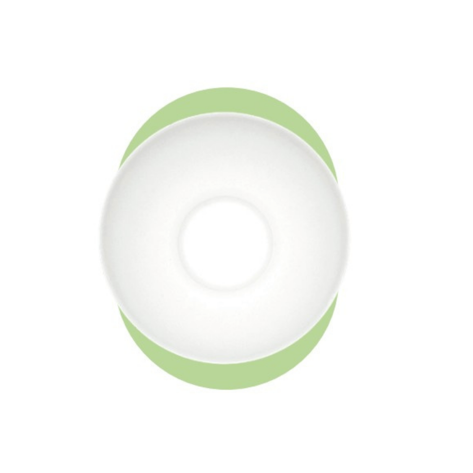 Coppetta Finger tonda 7 cm PFAS FREE - immagine 2