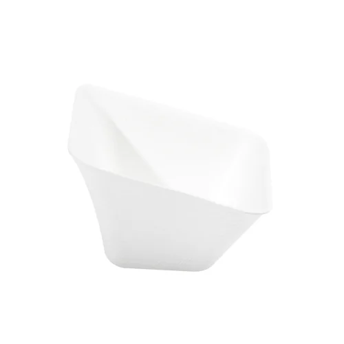 Square Finger Cup 6.5×6.5 cm PFAS FREE