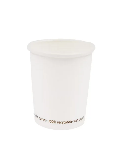 Bicchiere Bianco 8/9oz - 250 ml ECO-LINE