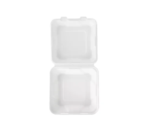 Contenitore Food ECO-LINE 20x20x6h cm